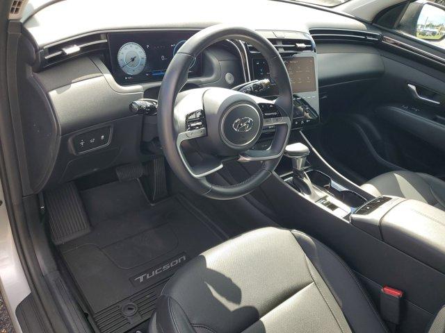 used 2024 Hyundai Tucson car, priced at $25,889
