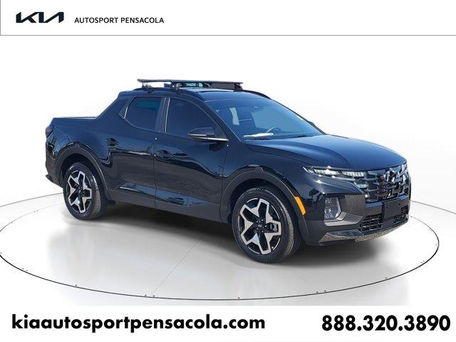 used 2023 Hyundai SANTA CRUZ car, priced at $29,886