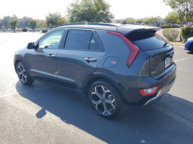 new 2025 Kia Niro car, priced at $34,010