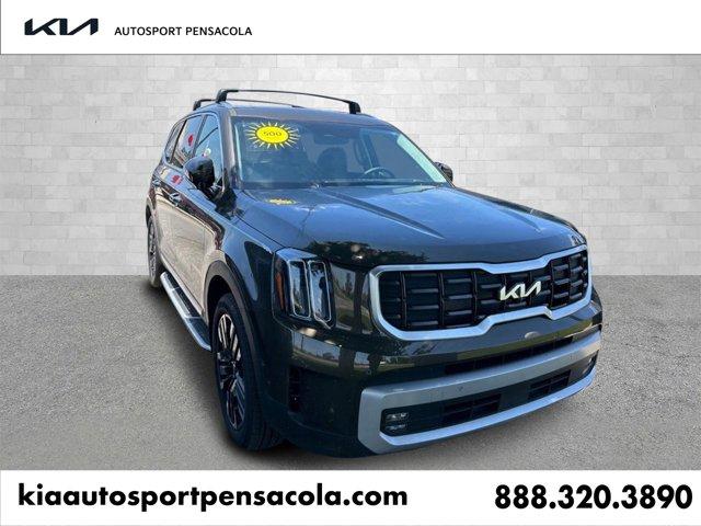 new 2024 Kia Telluride car