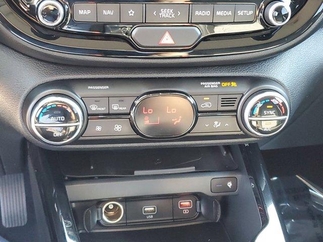 used 2021 Kia Soul car, priced at $15,988