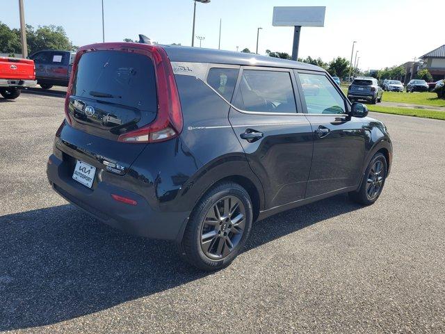 used 2021 Kia Soul car, priced at $15,988