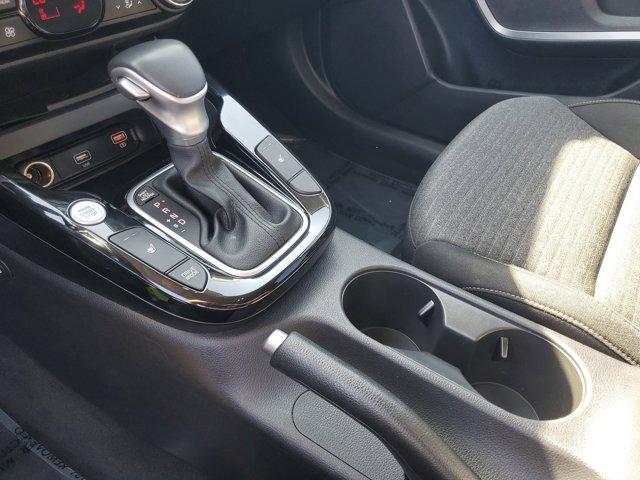 used 2021 Kia Soul car, priced at $15,988