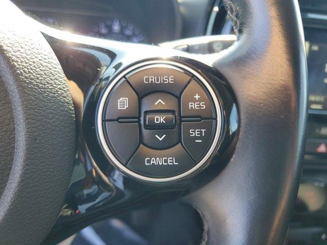 used 2021 Kia Soul car, priced at $15,988