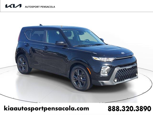 used 2021 Kia Soul car, priced at $15,988