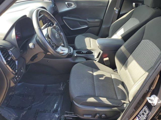 used 2021 Kia Soul car, priced at $15,988