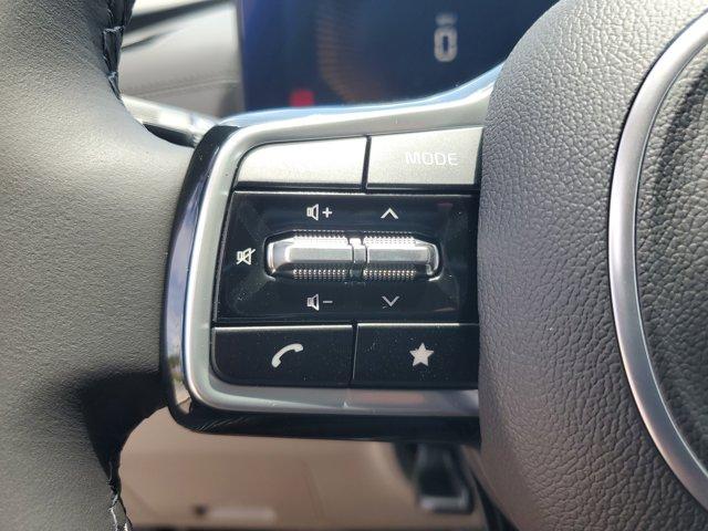 new 2025 Kia Carnival car, priced at $43,570