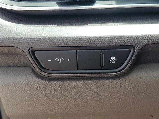new 2025 Kia Carnival car, priced at $43,570