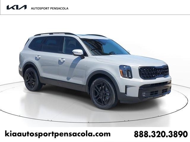 new 2025 Kia Telluride car
