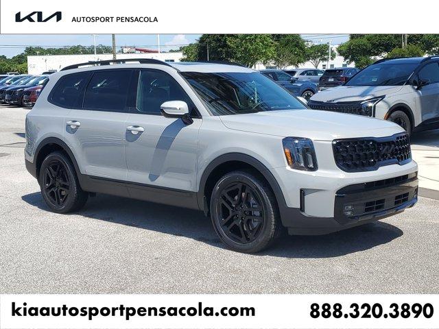 new 2025 Kia Telluride car