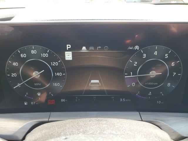 new 2025 Kia Telluride car