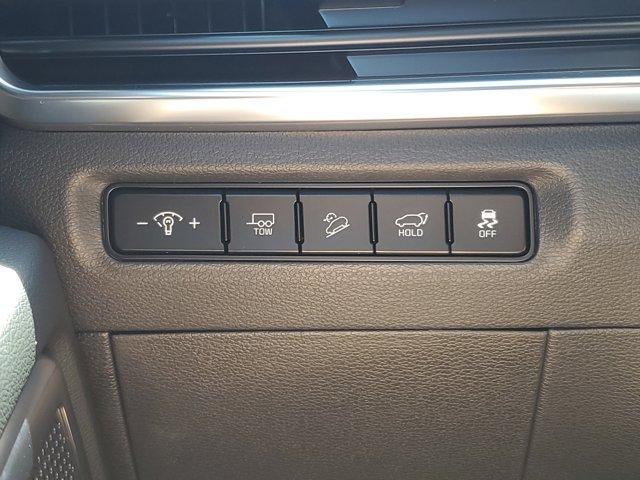 new 2025 Kia Telluride car