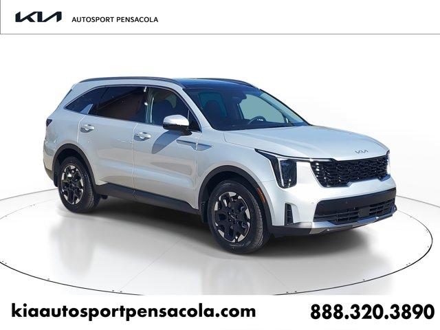 new 2026 Kia Sorento car, priced at $38,070