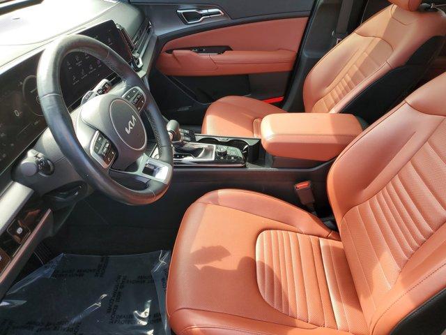 used 2023 Kia Sportage car, priced at $28,806