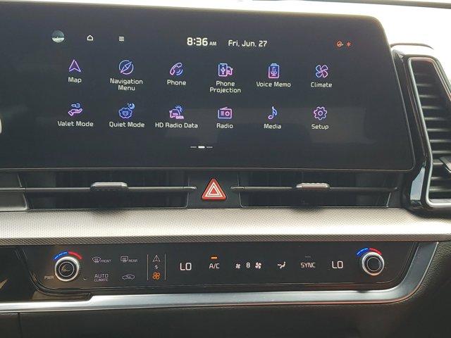 used 2023 Kia Sportage car, priced at $28,806