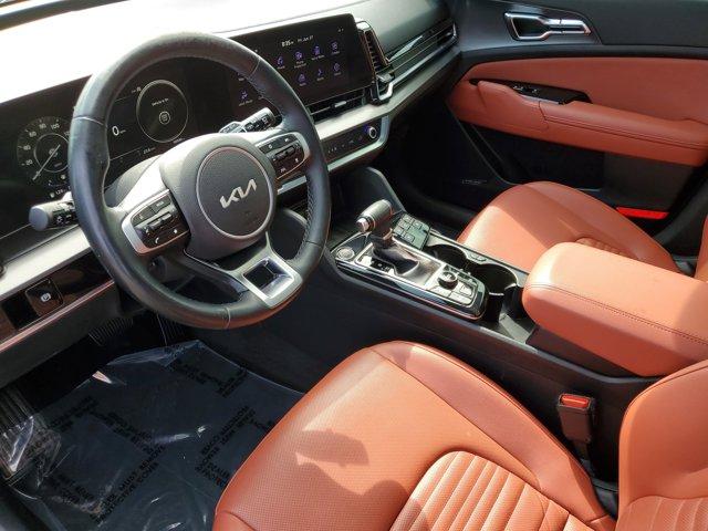 used 2023 Kia Sportage car, priced at $28,806