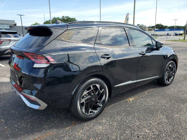used 2023 Kia Sportage car, priced at $28,806