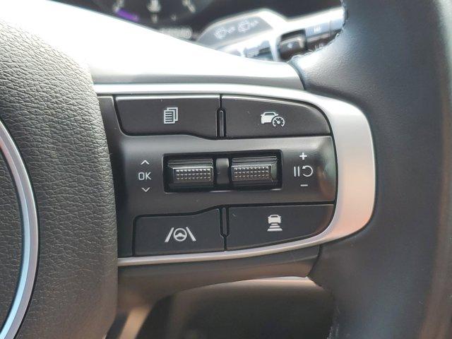 used 2023 Kia Sportage car, priced at $28,806