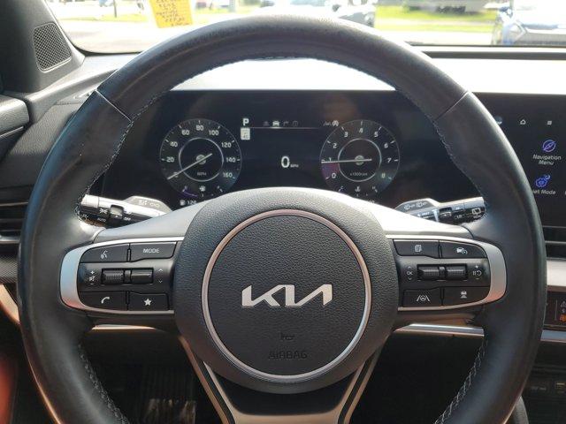 used 2023 Kia Sportage car, priced at $28,806