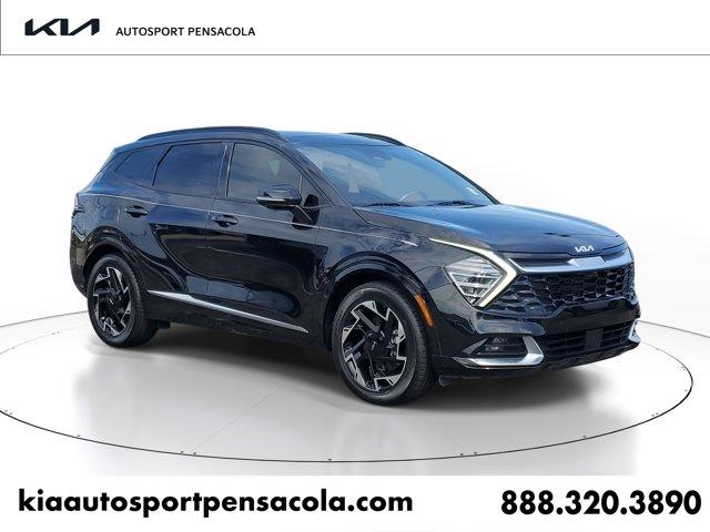 used 2023 Kia Sportage car, priced at $28,806