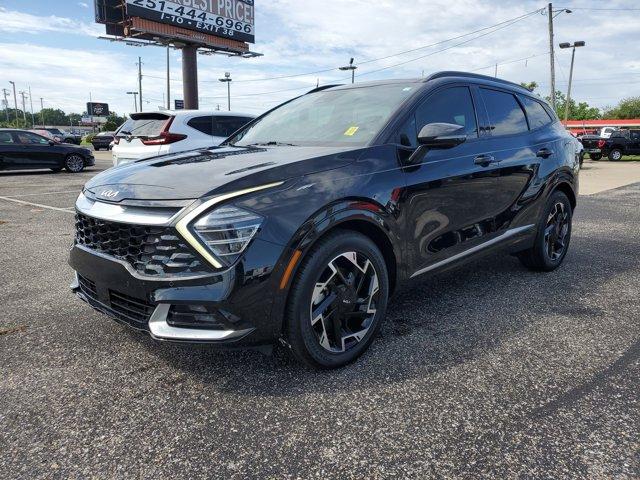 used 2023 Kia Sportage car, priced at $28,806