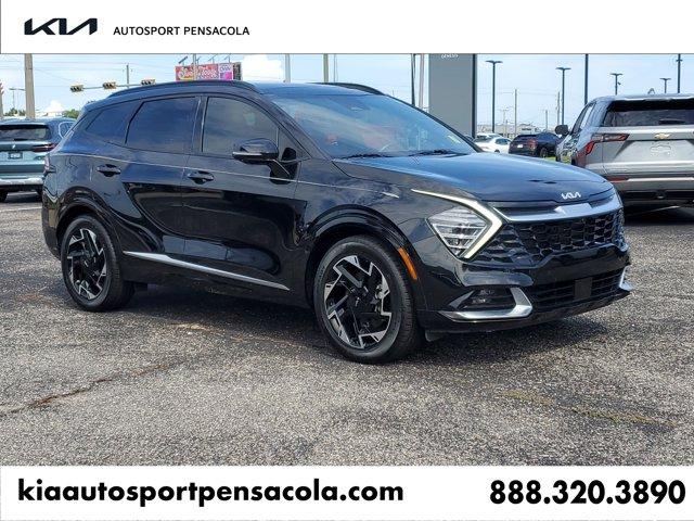 used 2023 Kia Sportage car, priced at $28,806