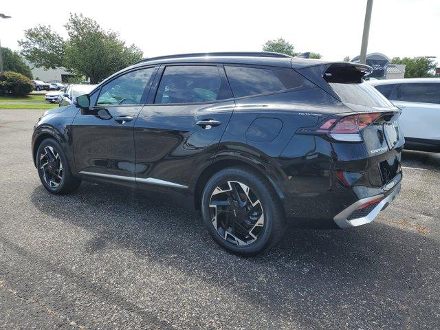used 2023 Kia Sportage car, priced at $28,806