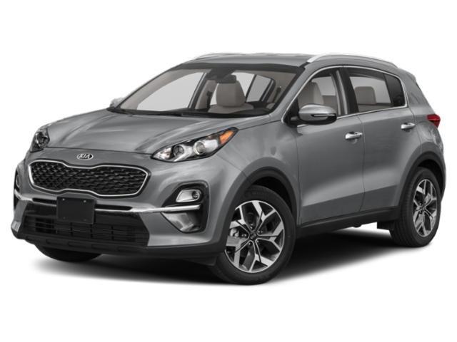 used 2020 Kia Sportage car, priced at $22,995