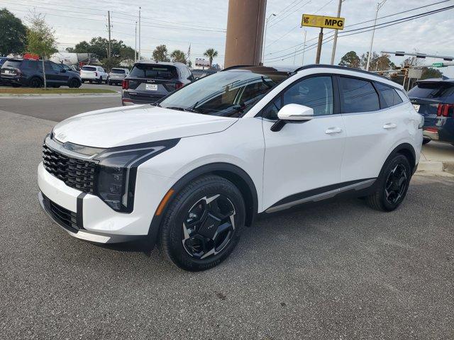 new 2026 Kia Sportage car, priced at $34,345