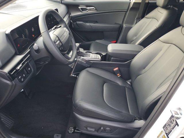 new 2026 Kia Sportage car, priced at $34,345