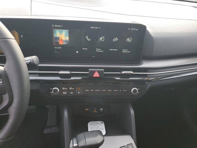 new 2026 Kia Sportage car, priced at $34,345