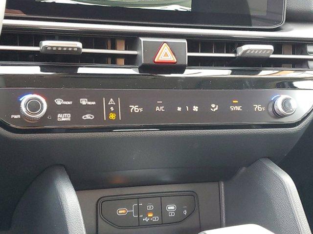 new 2026 Kia Sportage car, priced at $34,345