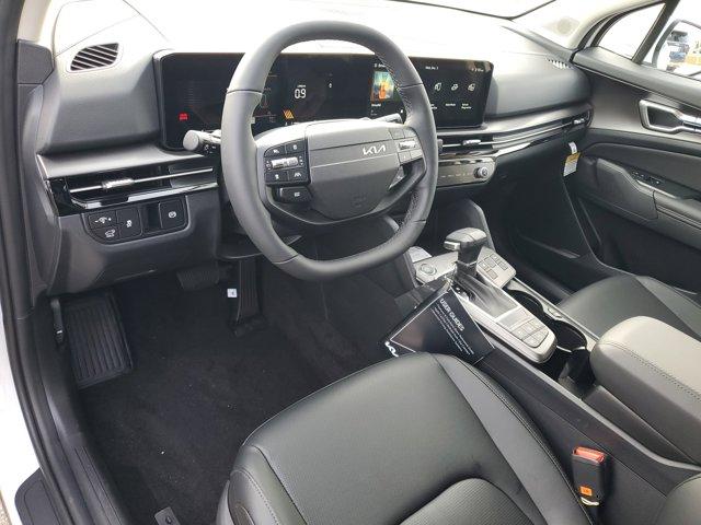 new 2026 Kia Sportage car, priced at $34,345