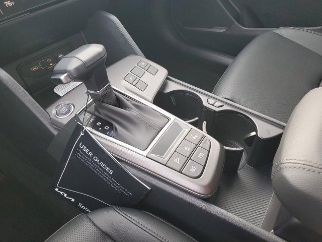 new 2026 Kia Sportage car, priced at $34,345