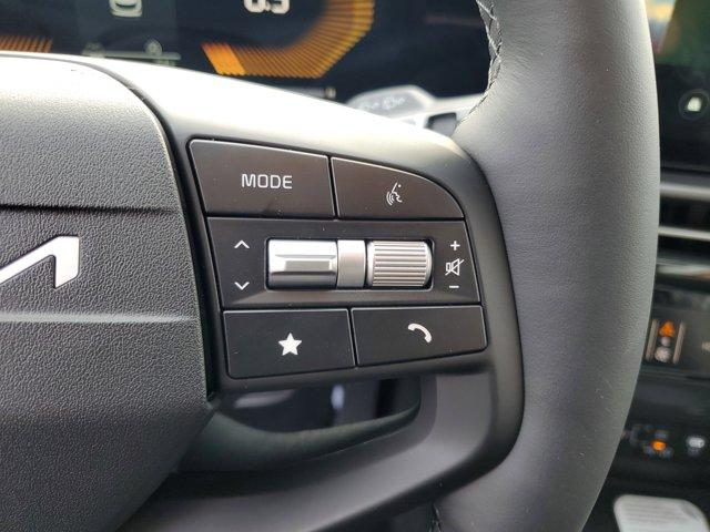 new 2026 Kia Sportage car, priced at $34,345