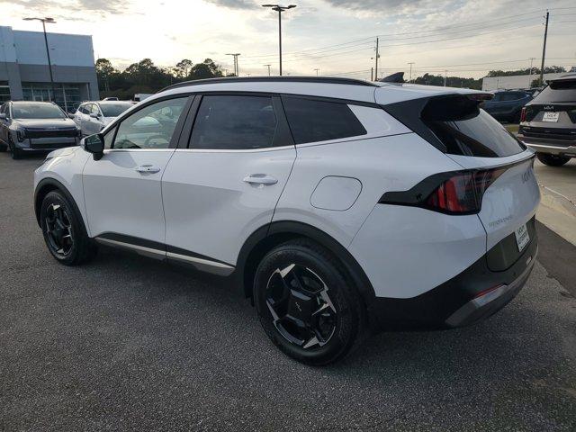 new 2026 Kia Sportage car, priced at $34,345