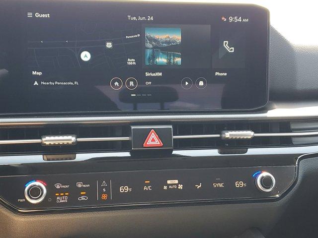 new 2026 Kia Sportage car, priced at $39,665