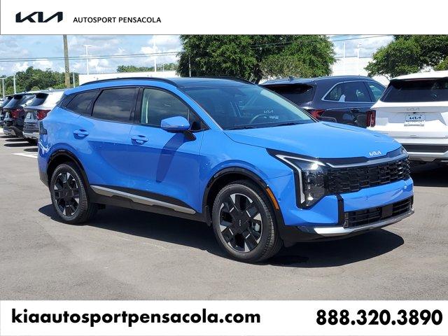 new 2026 Kia Sportage car, priced at $39,665