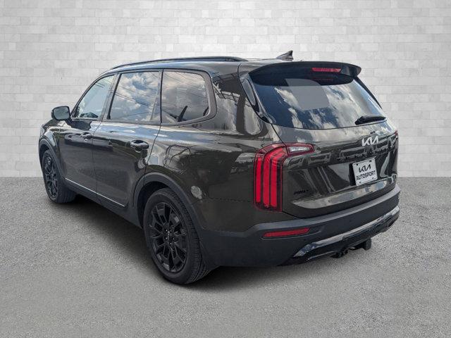 used 2022 Kia Telluride car, priced at $39,497