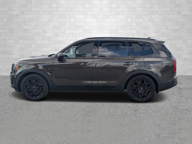 used 2022 Kia Telluride car, priced at $39,497