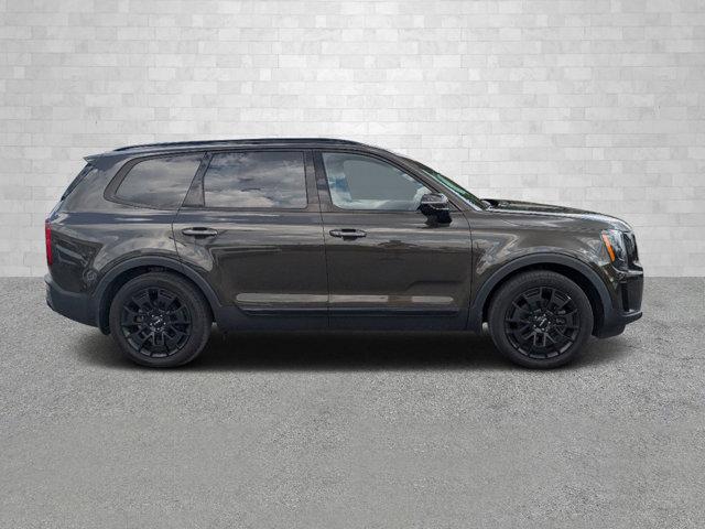 used 2022 Kia Telluride car, priced at $39,497