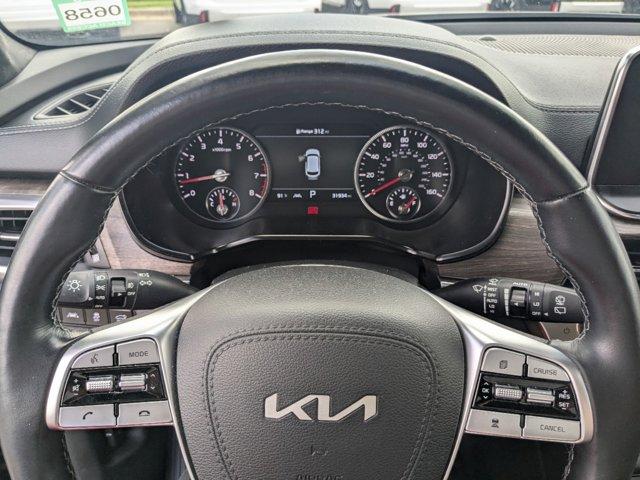 used 2022 Kia Telluride car, priced at $39,497