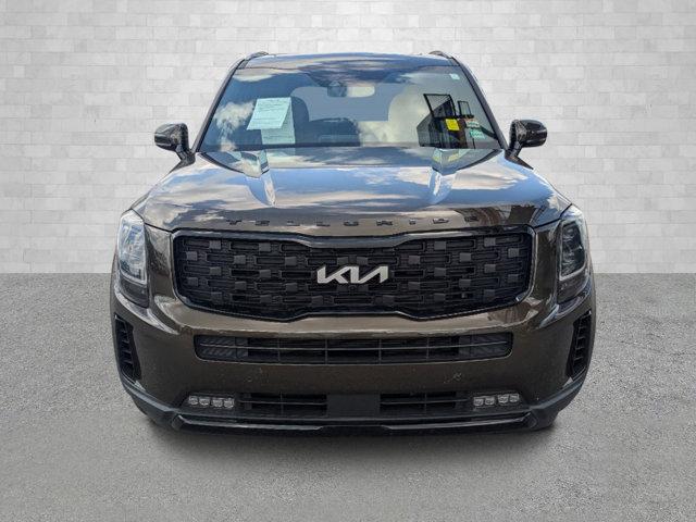 used 2022 Kia Telluride car, priced at $39,497