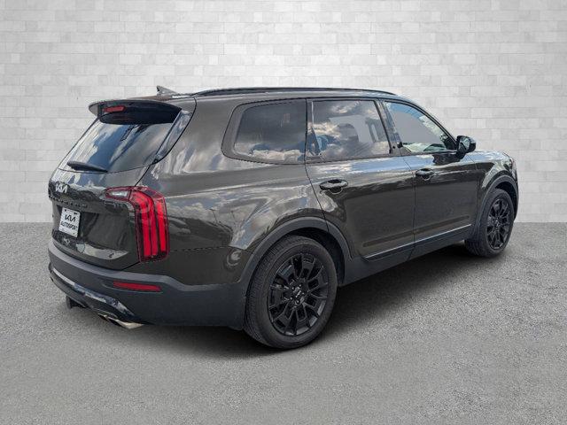 used 2022 Kia Telluride car, priced at $39,497