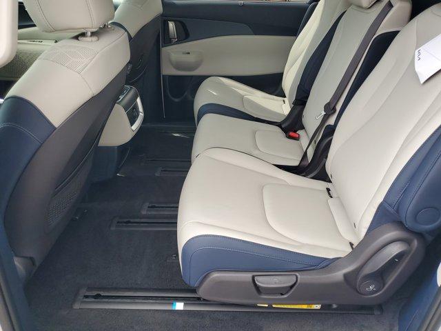 new 2026 Kia Carnival Hybrid car, priced at $45,385