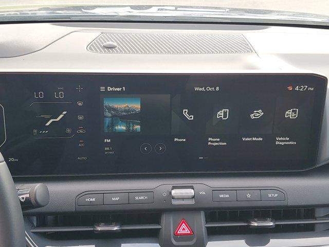 new 2025 Kia K4 car, priced at $25,340