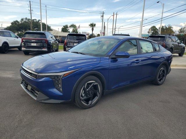 new 2025 Kia K4 car, priced at $25,340