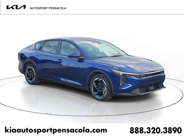 new 2025 Kia K4 car, priced at $25,340