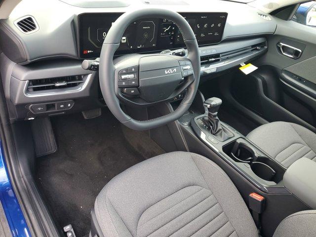new 2025 Kia K4 car, priced at $25,340