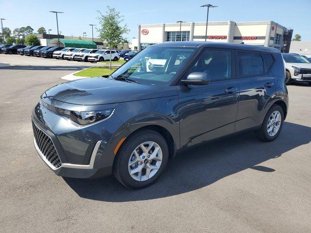 new 2025 Kia Soul car, priced at $24,560